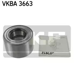 SKF VKBA 3663